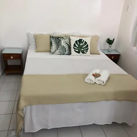 Residencial Nazareth Arena Axe Moi Taperapua Com Piscina,Sauna Internet 3 Suites Porto Seguro Exterior photo