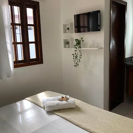 Residencial Nazareth Arena Axe Moi Taperapua Com Piscina,Sauna Internet 3 Suites Porto Seguro Exterior photo