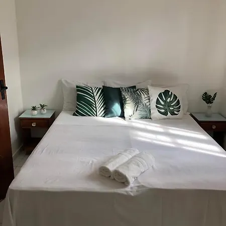 Residencial Nazareth Arena Axe Moi Taperapua Com Piscina,Sauna Internet 3 Suites Porto Seguro Exterior photo