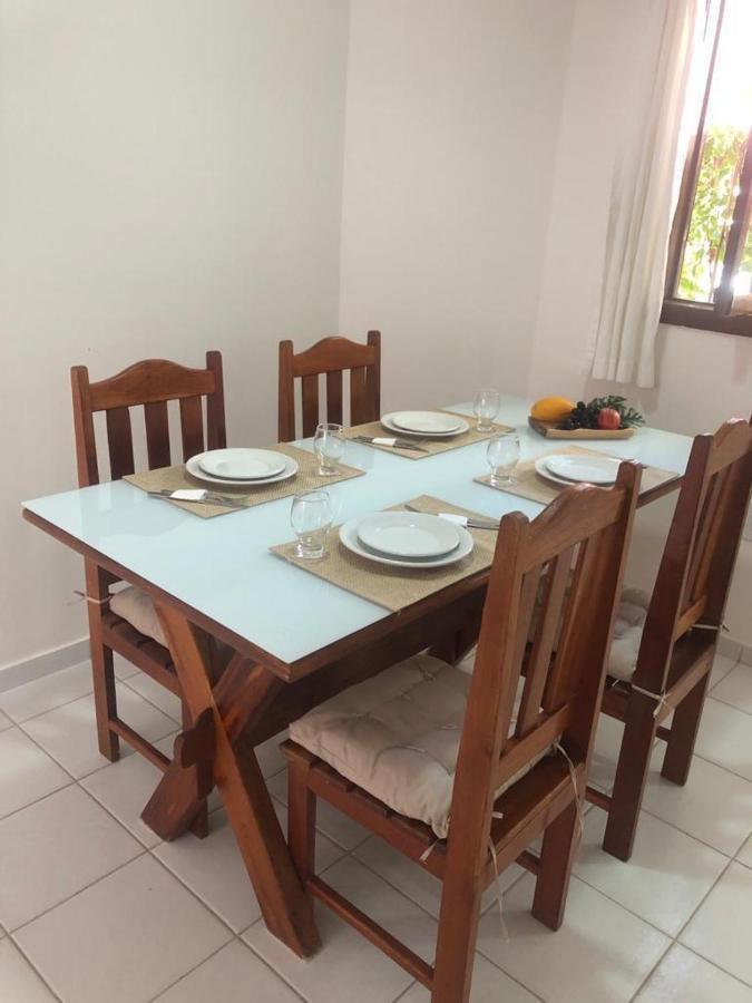 Residencial Nazareth Arena Axe Moi Taperapua Com Piscina,sauna Internet 3 Apartment Porto Seguro