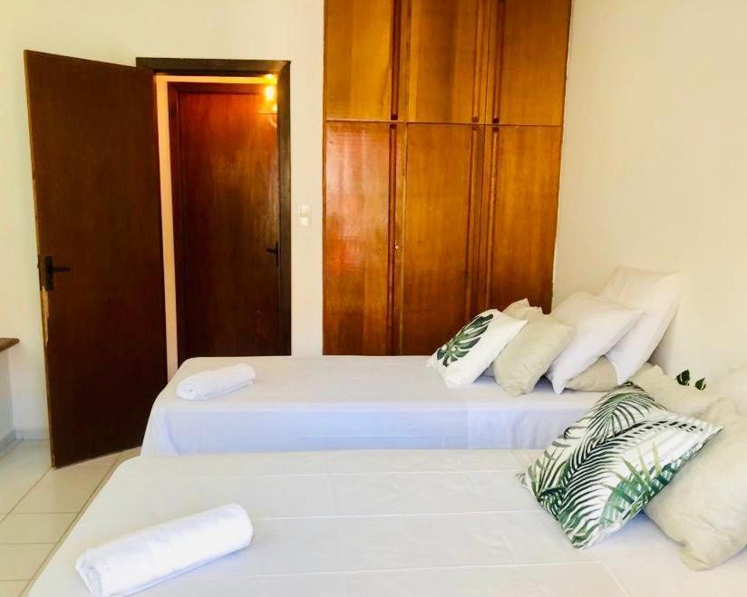 Residencial Nazareth Arena Axe Moi Taperapua Com Piscina,sauna Internet 3 Apartment