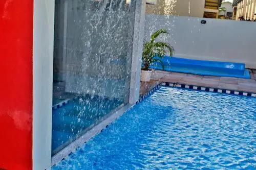 Residencial Nazareth Arena Axe Moi Taperapua Com Piscina,sauna Internet 3
